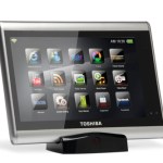 Toshiba prépare une tablette sous Android