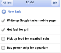Google-tasks-Android