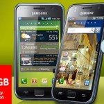 Le Samsung Galaxy S en version 16 Go apparaît chez Vodafone UK