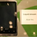FCC : Acer Liquid « Stream » approuvé pour la vidéo 720p