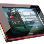 Aigo N700 : une tablette Android 2.1 à base de Tegra 2