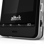 Altek Leo : Un cameraphone de 14 Mégapixels sous Android !