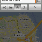 Nouvelle version de Google Maps sur Android