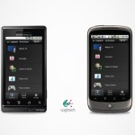 Logitech développe Harmony, une télécommande pour Android