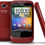 HTC annonce le HTC Wildfire sous Android