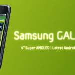 Le Samsung Galaxy S i9000 apparaît en vidéos