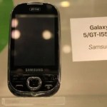 Samsung Galaxy 5 de sortie au Google I/O !