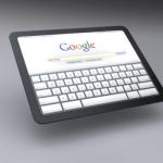 Google travaille sur une tablette numérique