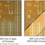 Le processeur Apple A4 fabriqué par Samsung ?