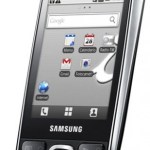 Samsung présente le Corby i5500 sous Android 2.1