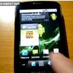 Samsung Galaxy : GAOSP fournit une première version Android 2.2 alias Froyo