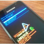 Le Samsung Galaxy S sous Android rooté