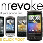 Unrevoked : 1 Click = Root (HTC Desire)