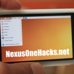 Ubuntu sur Nexus One