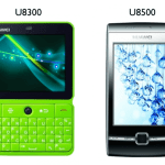 Huawei : U8300 et U8500, deux nouveaux androphones low-cost