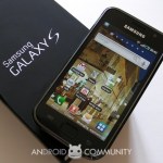 Samsung Galaxy S : Vers une mise à jour mondiale fin novembre