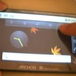 Archos 5 IT : Android 2.2 porté par un membre de la communauté Archos
