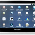 Interpad et sa tablette de 10″ sous Tegra 2 et Android 2.2 (prise en main, prix et disponibilité)
