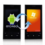 WinDroid : le téléphone sous Android et Windows Mobile