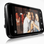 Motorola Defy : Une nouvelle vidéo de présentation