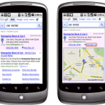 Les publicités dans Google utilisent maintenant la localisation GPS
