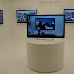 Sony dévoile doucement sa Google TV au salon de l’IFA