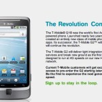 Le T-Mobile G2 arrive très bientôt aux États-Unis !