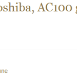 Le Toshiba AC100 aura le droit à son bout de FroYo en octobre !
