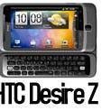 Comparaison entre le Motorola Milestone 2, le HTC Desire Z et le Motorola Milestone