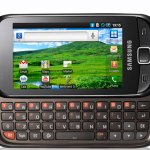 Le Samsung Galaxy i5510 à clavier pourrait débarquer dès le mois de novembre en Europe