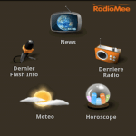RadioMee, une plateforme radiophonique sur Android
