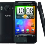 Le HTC Desire HD disponible dans un Espace SFR