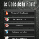 Le code de la route sur Android !