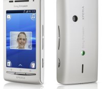 Sony Ericsson publie une vidéo de présentation du Xperia X8