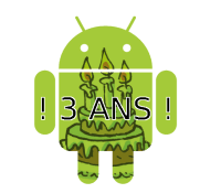 3ans android
