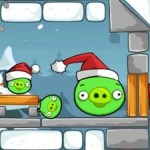 Bientôt, une version Spéciale Noël d’Angry Birds !