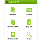 Evernote s’offre une version 2.0 ! Evernote s’offre une version 2.0 !