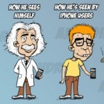 [BD] Android, iPhone et Blackberry : Comment se voient les différents utilisateurs de smartphones ?