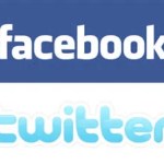 Mises à jour des applications Facebook et Twitter