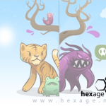 Hexage : Une nouvelle version de tous les jeux en « HD »