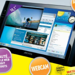 Quand Auchan prend la Toshiba Folio 100 pour une tablette Archos