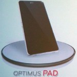 LG : La tablette Optimus Pad sera sous NVidia Tegra 2 & Honeycomb
