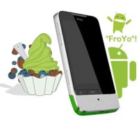 HTC Legend (nu) : La mise à jour d’Android FroYo (2.2) est en cours de déploiement