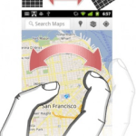 [Vidéo] Pourquoi le Nexus One ne supporte pas la rotation sur Google Maps 5.0 avec deux doigts