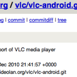 VLC arrive sur Android en début d’année 2011