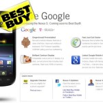 Nexus S : Quid pour acheter un Google Nexus S chez Best Buy aux USA