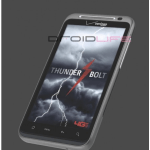 [Rumeur] HTC Thunderbolt, un processeur double-coeur à 1.2 GHz, une webcam de 5 mégapixels…