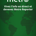 Metro France lance son application Android : interview vidéo !
