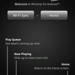 Winamp 0.9.2 est de sortie : synchronisation WiFi, SHOUTcast, listes de lecture… Winamp 0.9.2 est de sortie : synchronisation WiFi, SHOUTcast, listes de lecture…