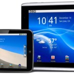 Acer lance sa gamme Iconia, un smartphone et deux tablettes Android (4.8, 7 et 10.1 pouces)